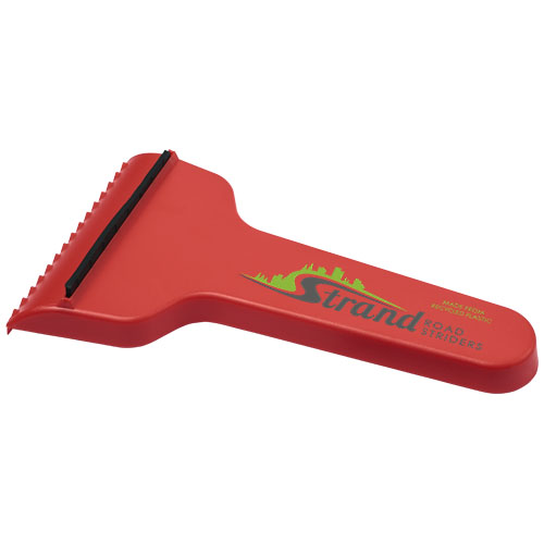 Promotional Eco Shiver t-shaped recycled Car ice scrapers