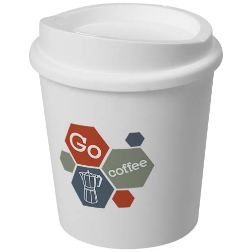 Americano® Switch 200 ml tumbler with lid Dishwasher Safe Custom Logo 