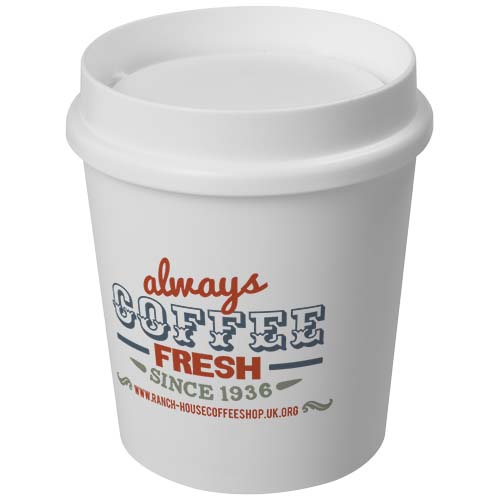 Americano® Switch 200 ml  Coffee tumblers with 360° lid Printed Logo