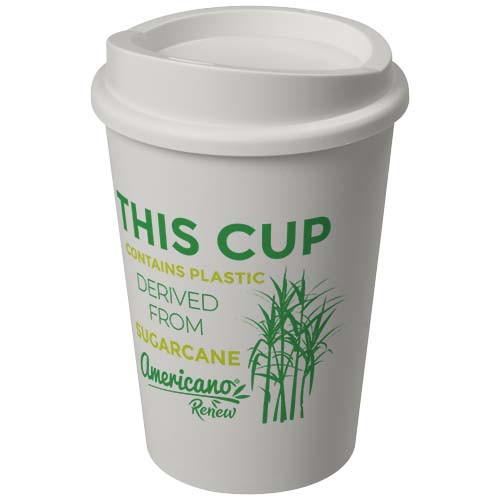 Custom Printed Americano® Switch Renew 300 ml Coffee tumbler with lid Printed Logo 