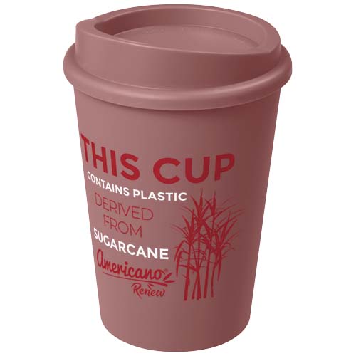 Custom Printed Americano® Switch Renew 300 ml Coffee tumbler with lid Printed Logo 