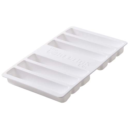 Branded Freeze-it ice stick tray