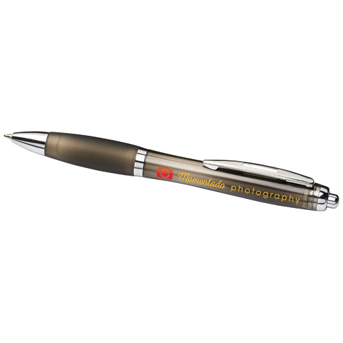 Printed Budget Curvy Office ballpoint pens