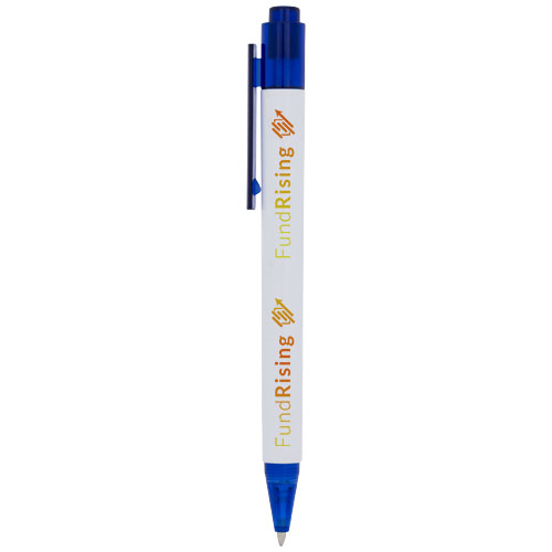 Printed Calypso Works ballpoint pens