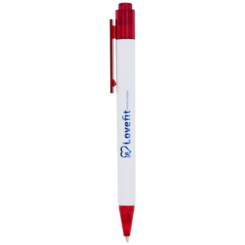 Printed Calypso Works ballpoint pens