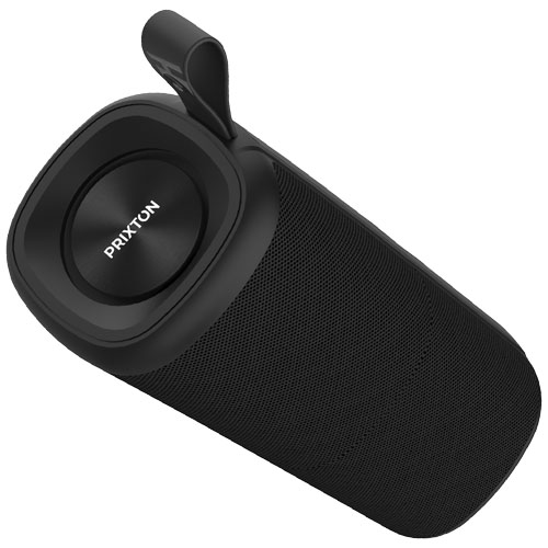 Promotional Branded Prixton Aloha Bluetooth® Mini Portable speakers