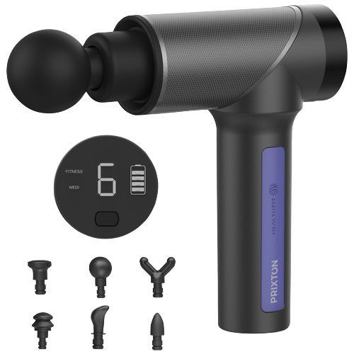 Branded Prixton MGF100 Fitness  massage gun
