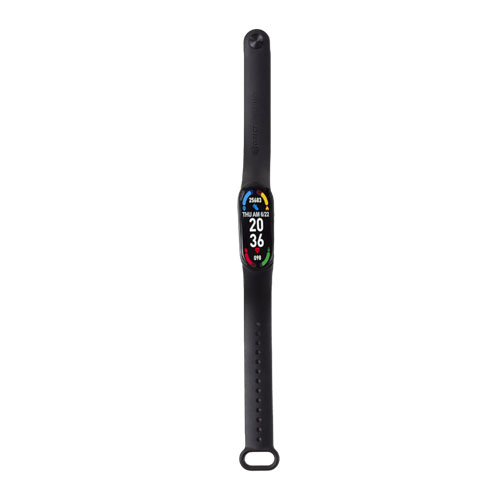 Custom Fitness Traclers Prixton AT410 smartband