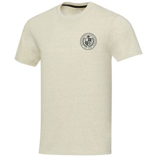Elevate Eco Custom Printed Avalite short sleeve unisex Aware? recycled t-shirts