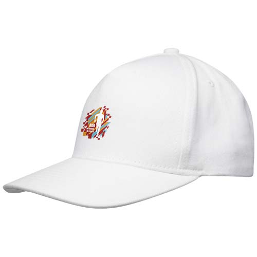 Elevate Eco Friendly Customised Onyx 5 panel Aware? recycled Baseball caps