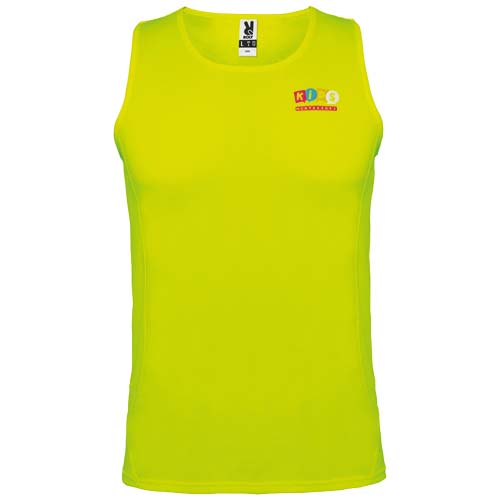 Promotional Printed Roly Andre kids Technical sports vest
