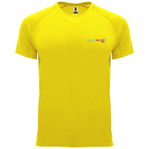 Roly Custom Technical Bahrain short sleeve kids sports t-shirts