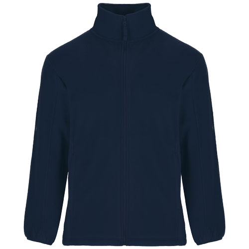 Roly Custom Artic kids full zip fleece jackets