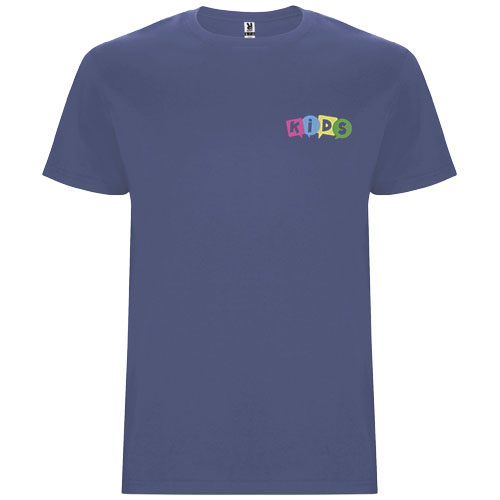 Roly Branded Stafford short sleeve kids t-shirts