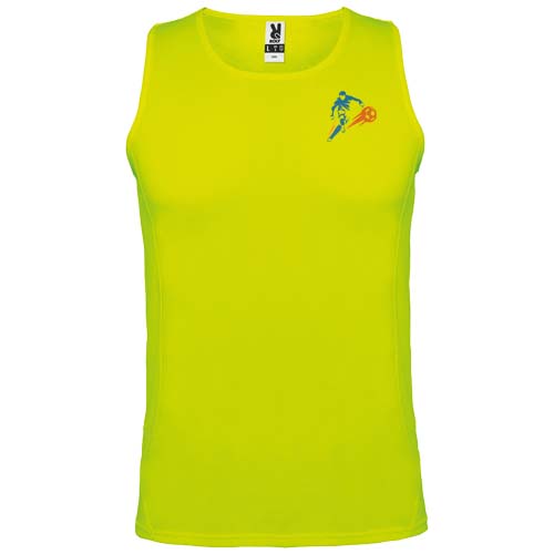 Roly Printed Technical Andre men's sports vests