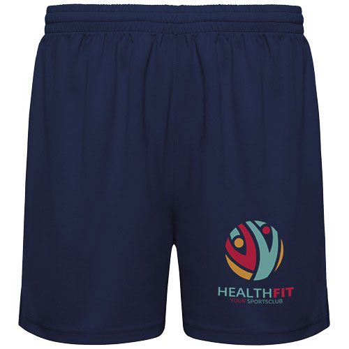 Roly Cusrom Techniclal Player unisex sports shorts