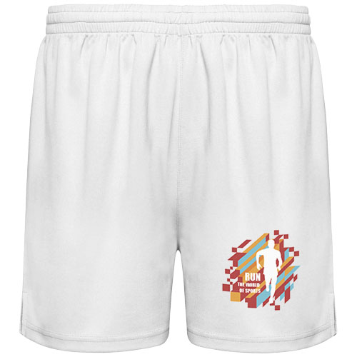 Roly Cusrom Techniclal Player unisex sports shorts