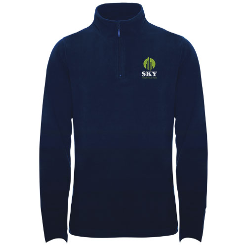 Roly Branded Himalaya women's quarter zip fleece jackets