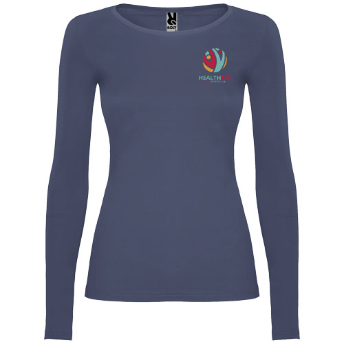 Roly Promotional Extreme long sleeve women's t-shirts