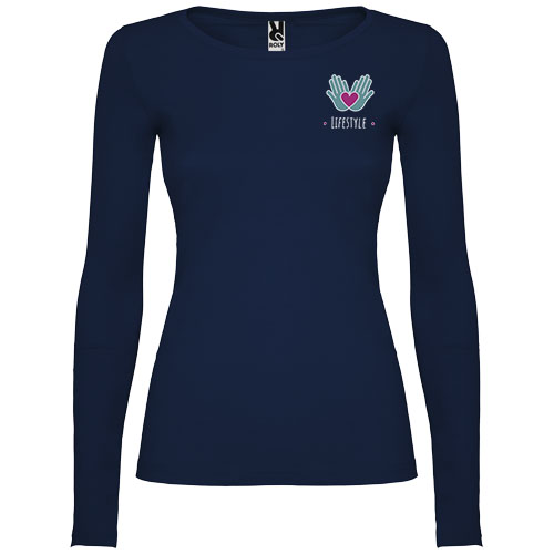 Roly Promotional Extreme long sleeve women's t-shirts