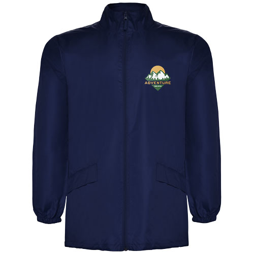 Roly Promotional Escocia unisex lightweight rain jackets