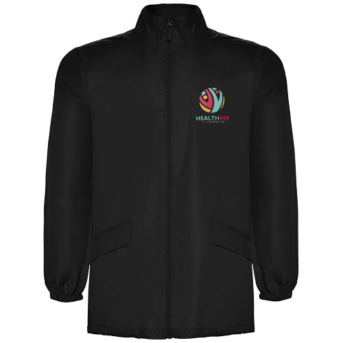 Roly Promotional Escocia unisex lightweight rain jackets