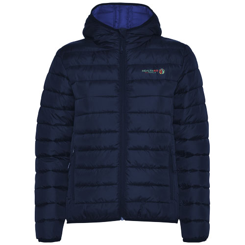 Promotional Roly Norway women's insulated jacket Quilted 
