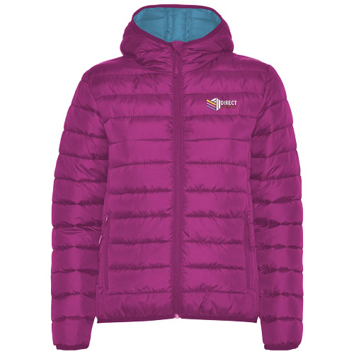 Promotional Roly Norway women's insulated jacket Quilted 