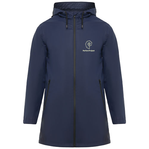 Roly men's Waterproof raincoat Custom Logo