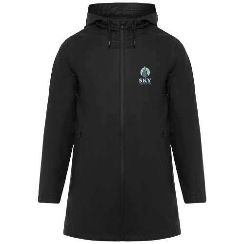 Roly men's Waterproof raincoat Custom Logo