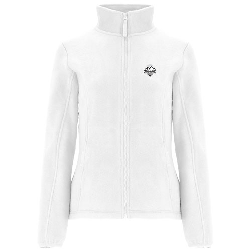 Roly Custom Promotional Artic women's full zip fleece jackets