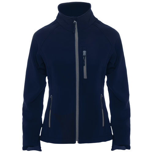 Roly Printed Antartida women's softshell jacket