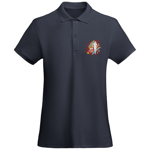Roly Prinred Prince short sleeve women's Sports polo Shirts