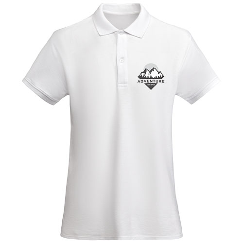 Roly Prinred Prince short sleeve women's Sports polo Shirts
