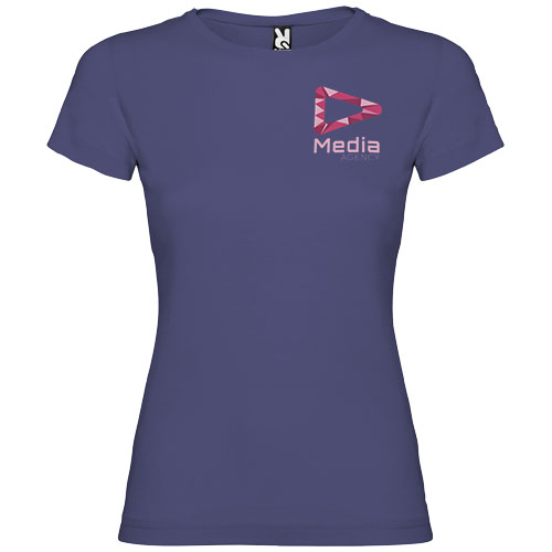 Roly Branded Jamaica short sleeve women's t-shirts