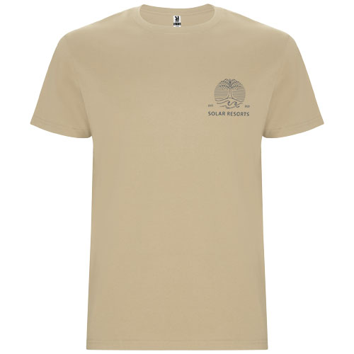 Roly Stafford short sleeve men's t-shirts Custom Logo