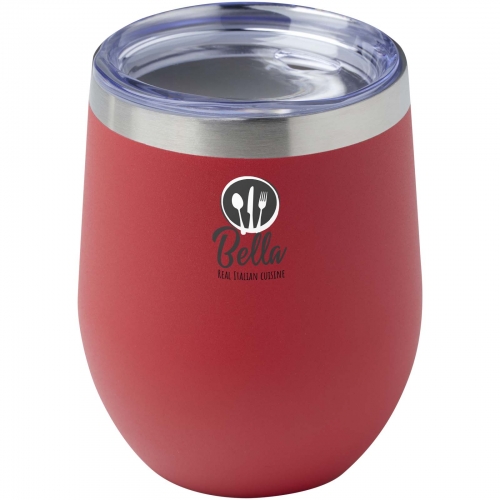Corzo 350 Ml RCS Certified Recycled Stainless Steel Copper Vacuum Insulated Cup