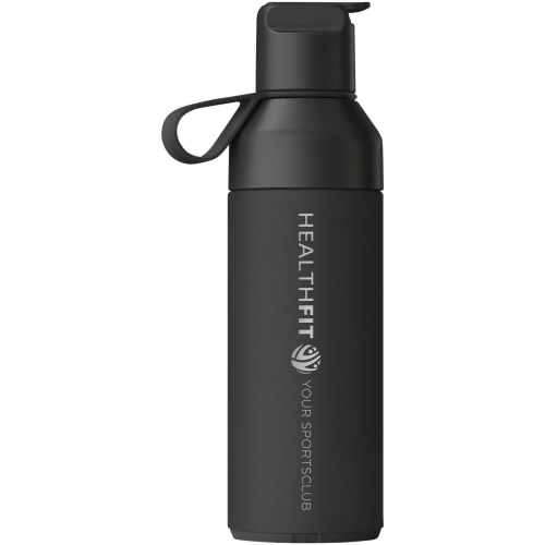 Custom Ocean Bottle GO 500 ml vacuum insulated water bottle