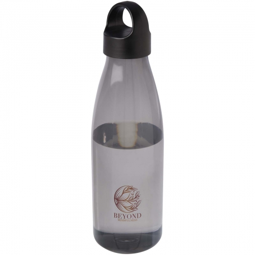 Bergen 800 ml recycled plastic water bottle