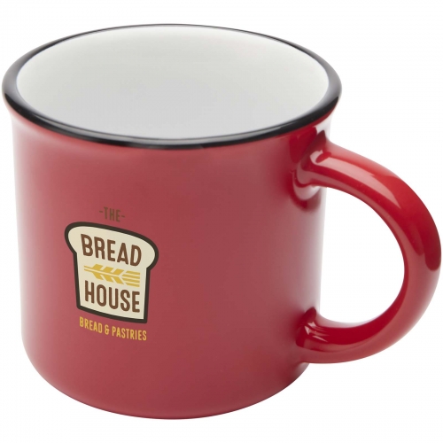 Bari 240 ml ceramic mug