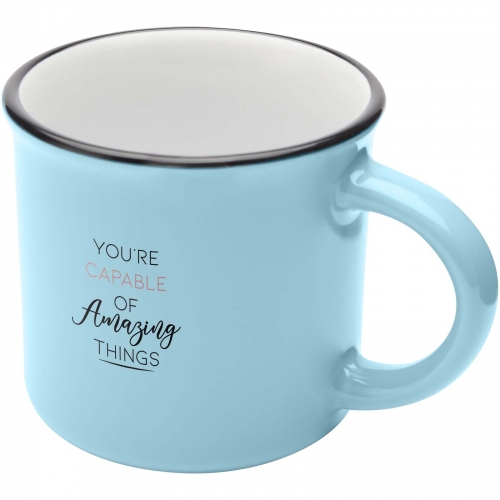 Bari 240 ml ceramic mug