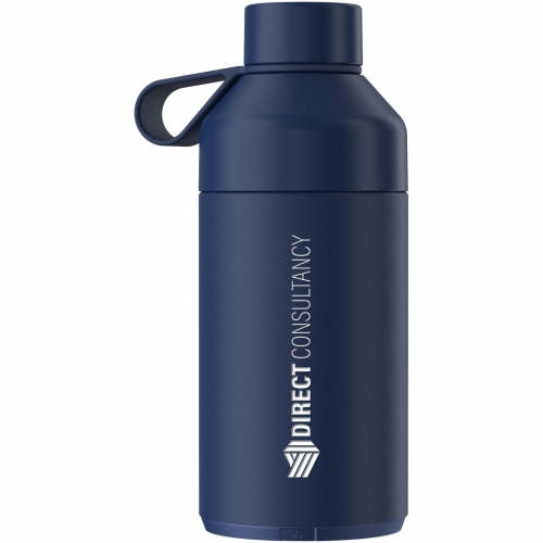 Branded Ocean Bottle 750 ml vacuum insulated water bottle