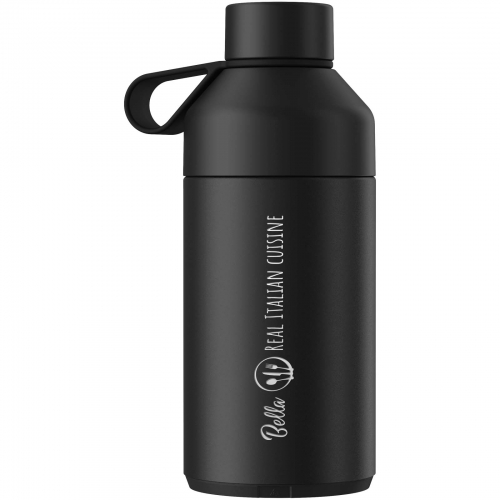 Branded Ocean Bottle 750 ml vacuum insulated water bottle