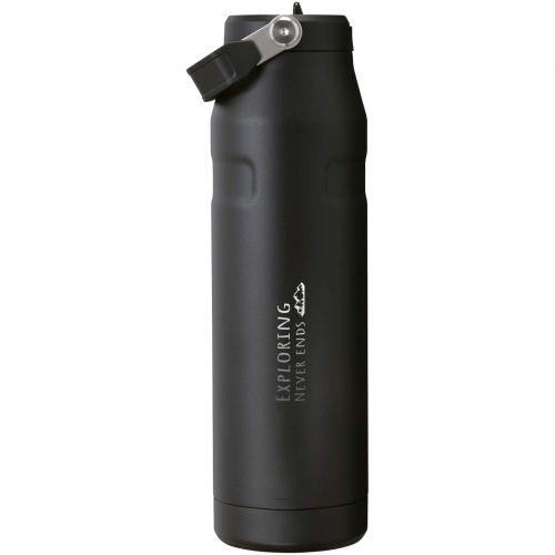 Branded Stanley IceFlow™ 2.0 1.06 litre water bottle with flip straw