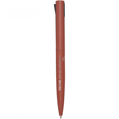 Juana recycled aluminium ballpoint pen (black ink)
