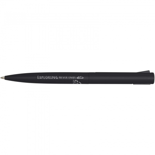 Juana recycled aluminium ballpoint pen (blue ink)