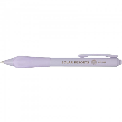 Branded Lorena RABS ballpoint pen (blue ink)