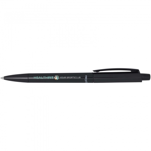 Martha recycled plastic ballpoint pen (blue ink)