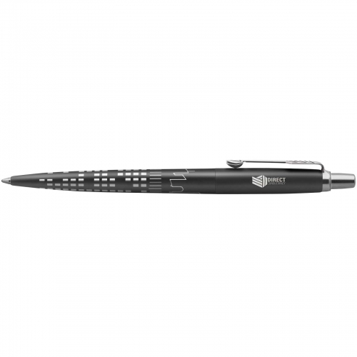 Parker Jotter SE Global Icons colour trim ballpoint pen (blue ink)
