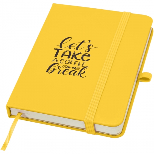 Spectrum Plus A6 hard cover notebook